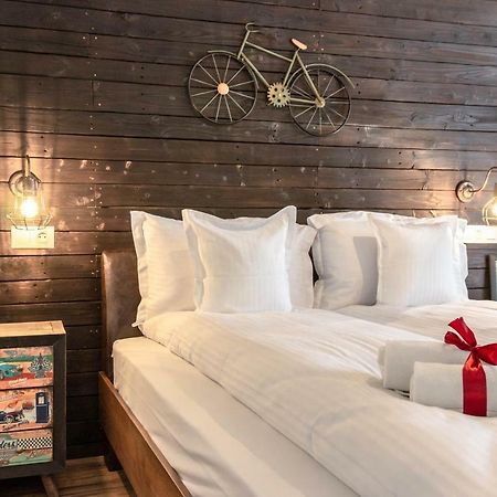 Ares Aparthotel 클루지나포카 외부 사진